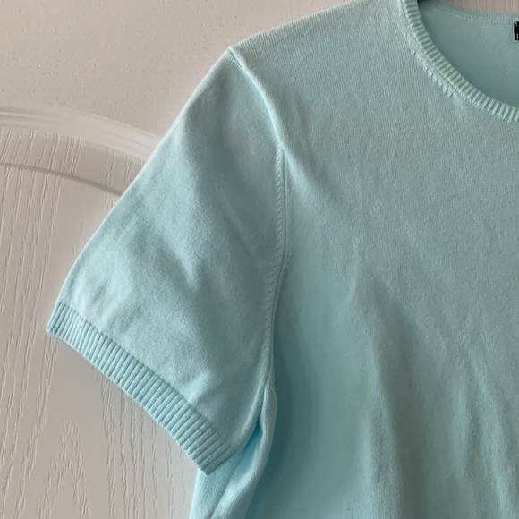 NWOT Lands End sweater - Picture 3 of 7